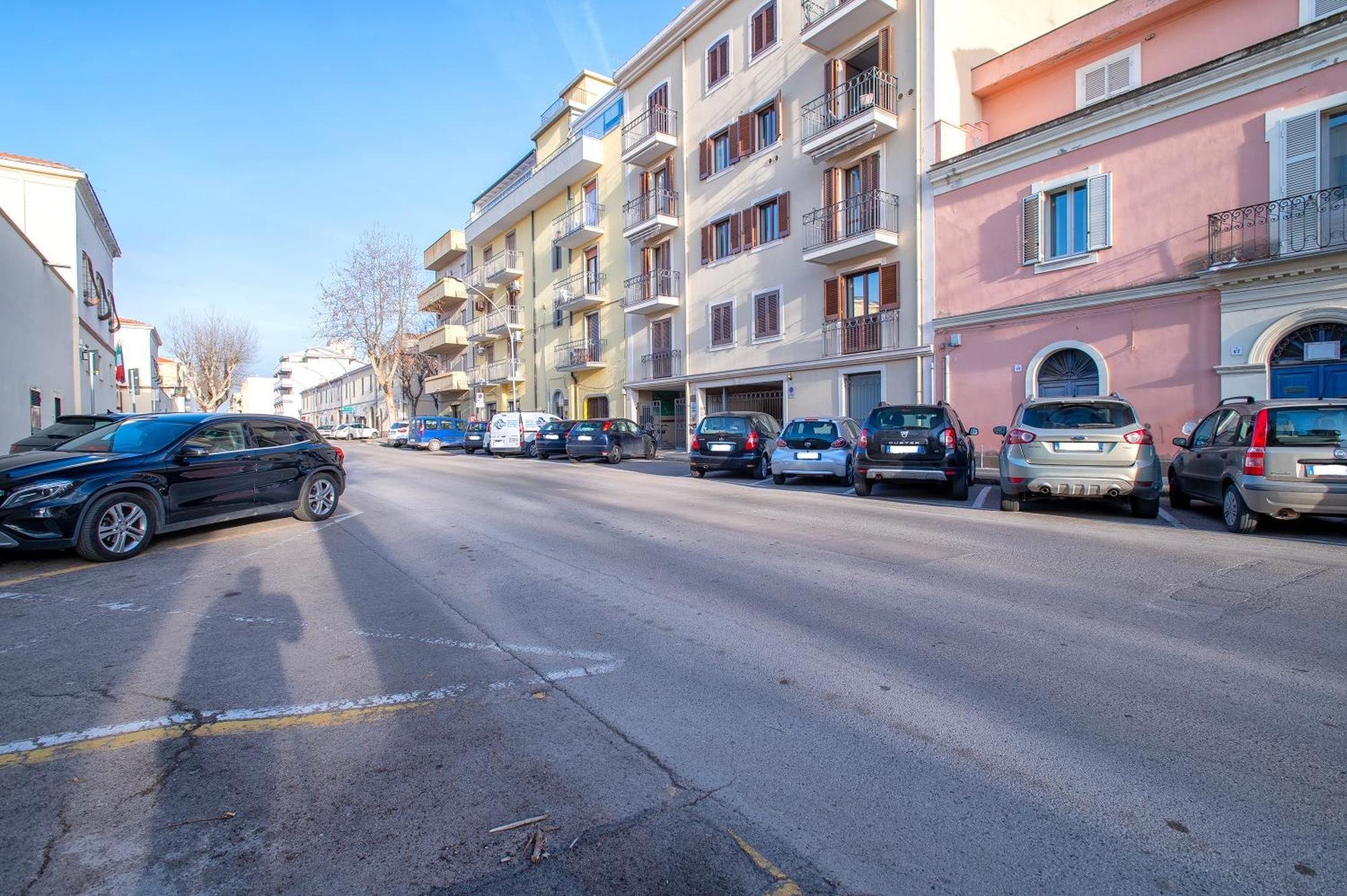 Appartement Sardinia Re - Vittorio Emanuele 71 à Alghero Extérieur photo