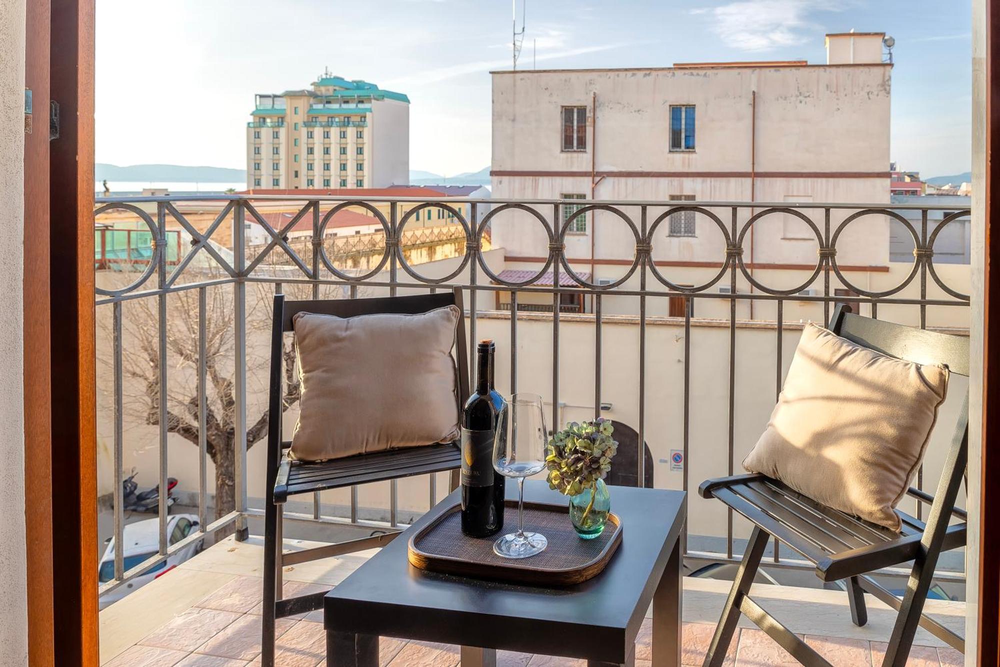Appartement Sardinia Re - Vittorio Emanuele 71 à Alghero Extérieur photo