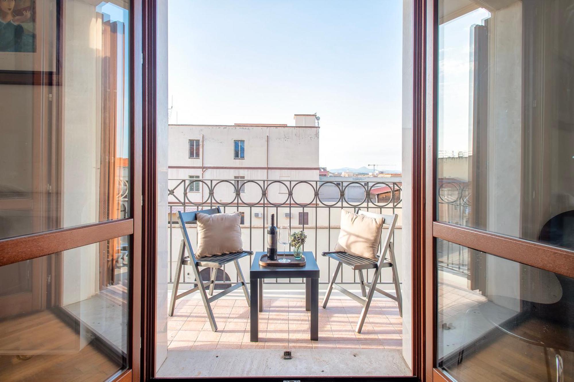 Appartement Sardinia Re - Vittorio Emanuele 71 à Alghero Extérieur photo